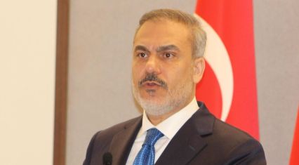 Turkish Foreign Minister Hakan Fidan to visit Iran for high-level talks