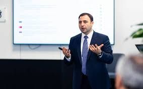 ICT career exhibition becomes key platform for Azerbaijan’s young tech talent