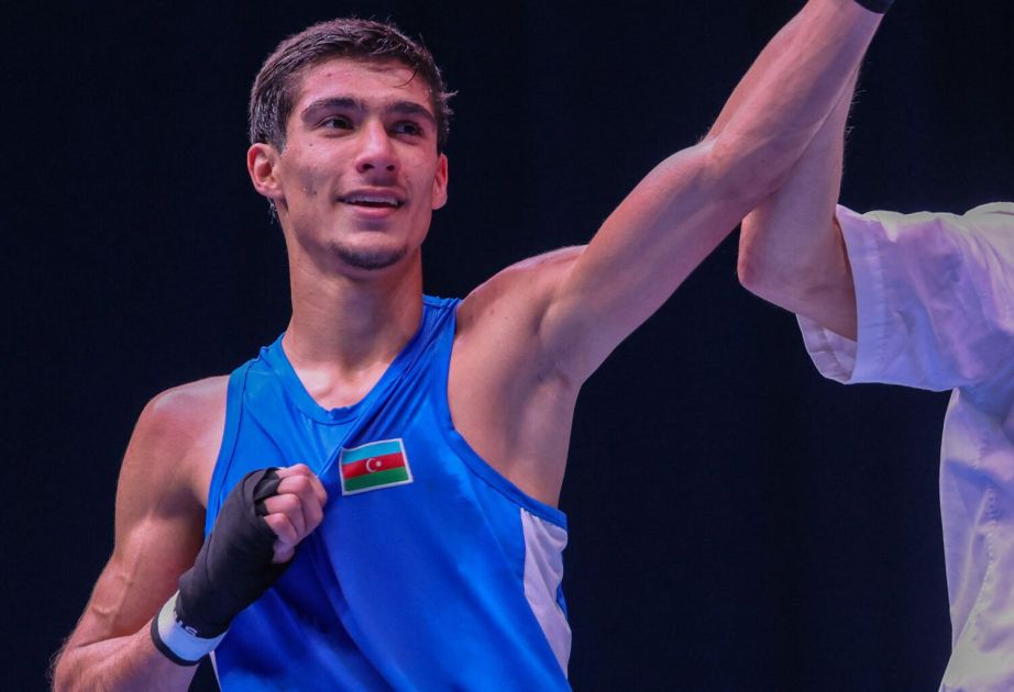 Azerbaijani boxer wins gold at U-23 European Boxing Championships