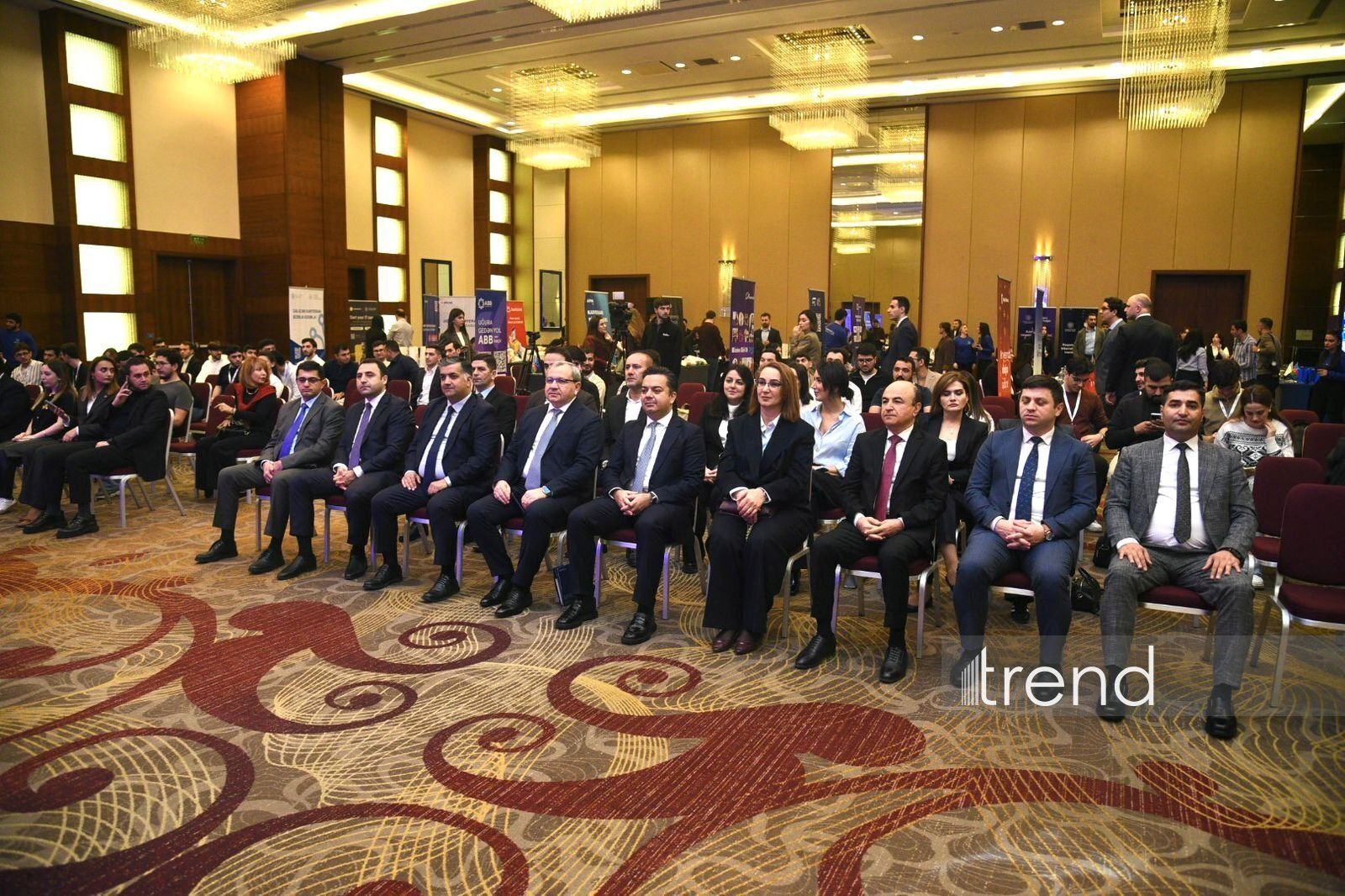 Over 900 young people attend Azerbaijan’s ICT Career Fair