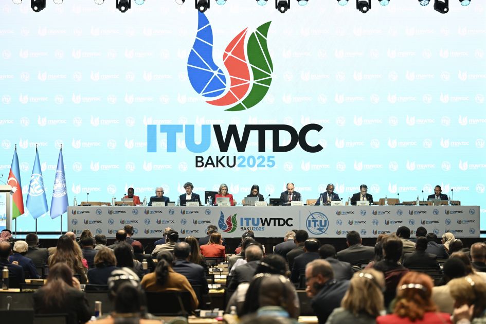 Baku positions itself as regional digital hub through WTDC-25