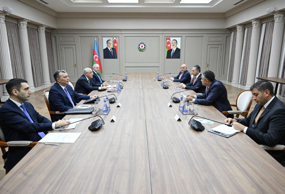 Azerbaijan, Jordan hold talks on boosting partnership in various fields