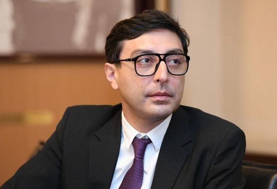 Farid Gayibov re-elected as President of European Gymnastics