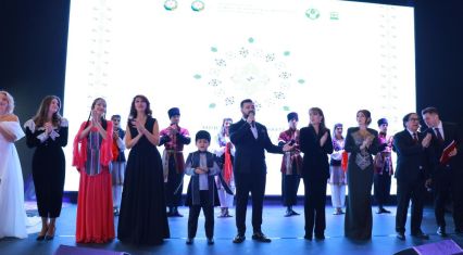 Lachin hosts closing ceremony of CIS Capital of Culture 2025 [PHOTOS]