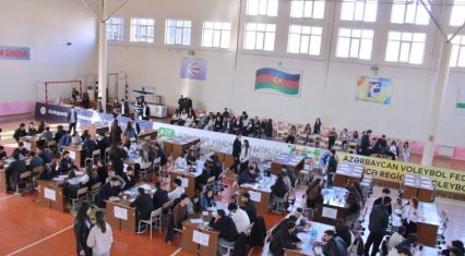 Ganja State University team wins regional intellectual competition [PHOTOS]