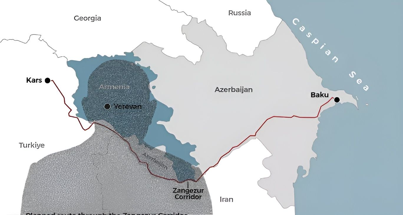 Armenia’s strategic pivot: Why Yerevan quietly embracing TRIPP Corridor [ANALYSIS]
