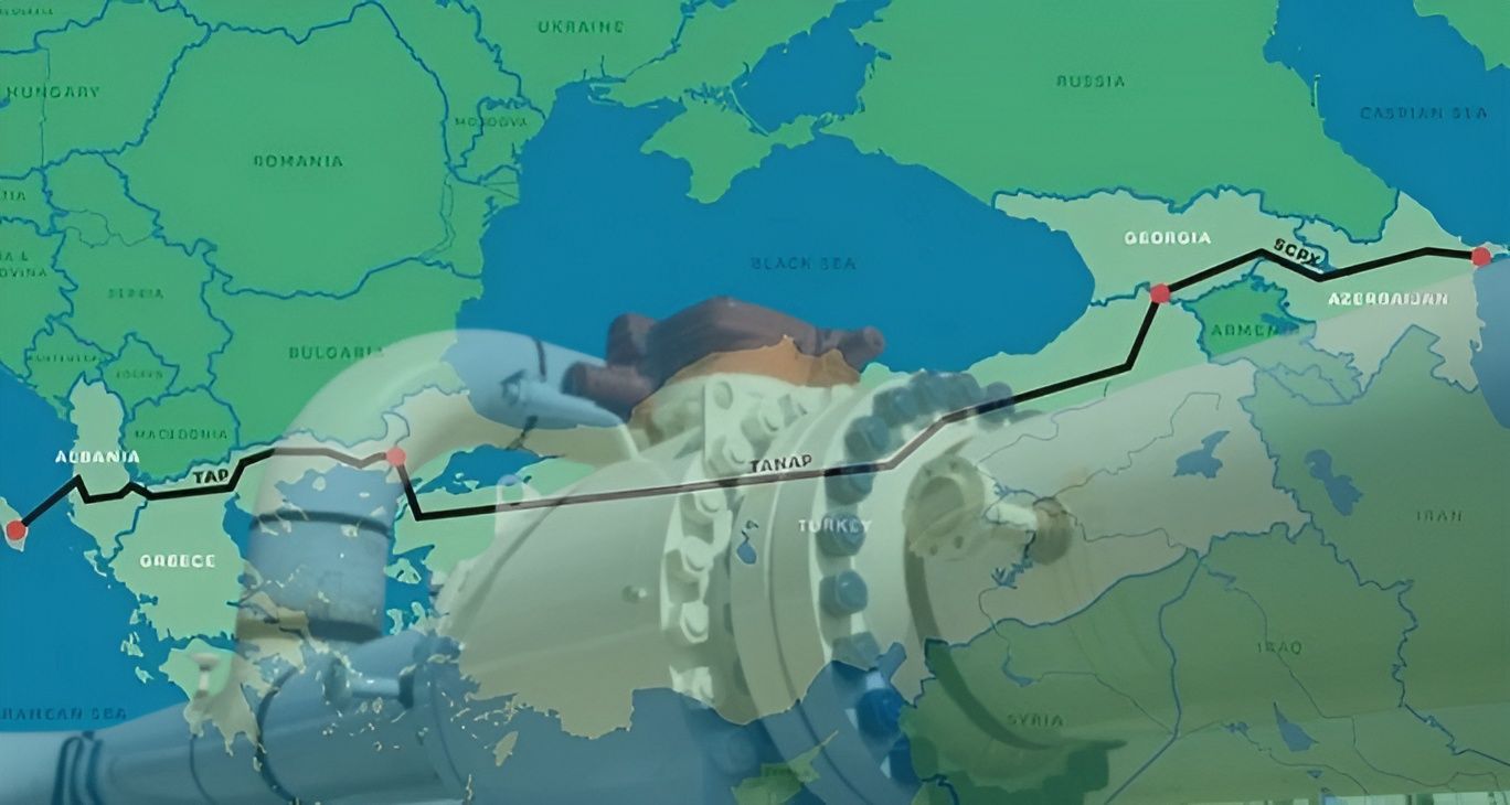 Azerbaijani gas at heart of Southeast Europe’s energy stability