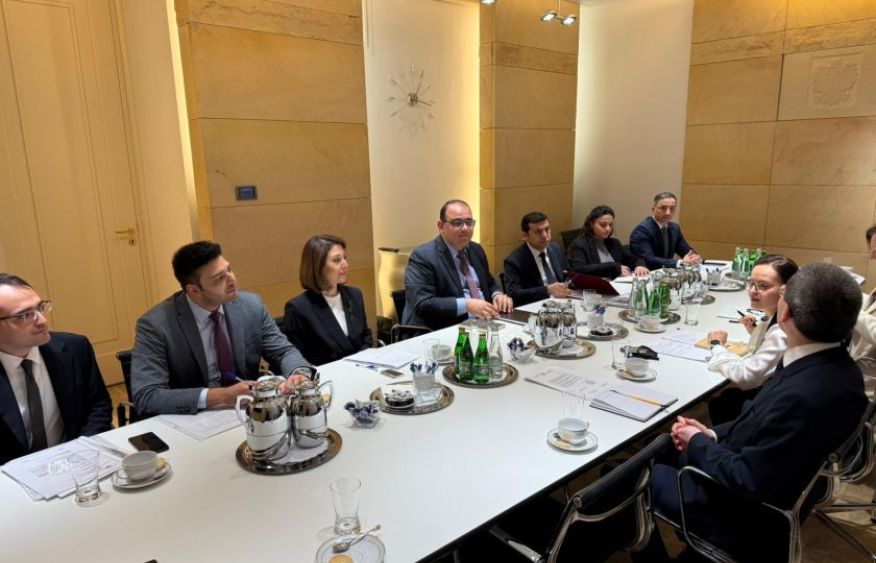 Baku, Warsaw discuss consular cooperation and digitalisation [PHOTO]