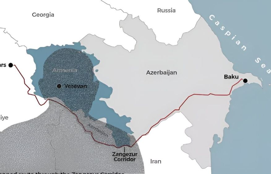 Armenia’s strategic pivot: Why Yerevan quietly embracing TRIPP Corridor [ANALYSIS]