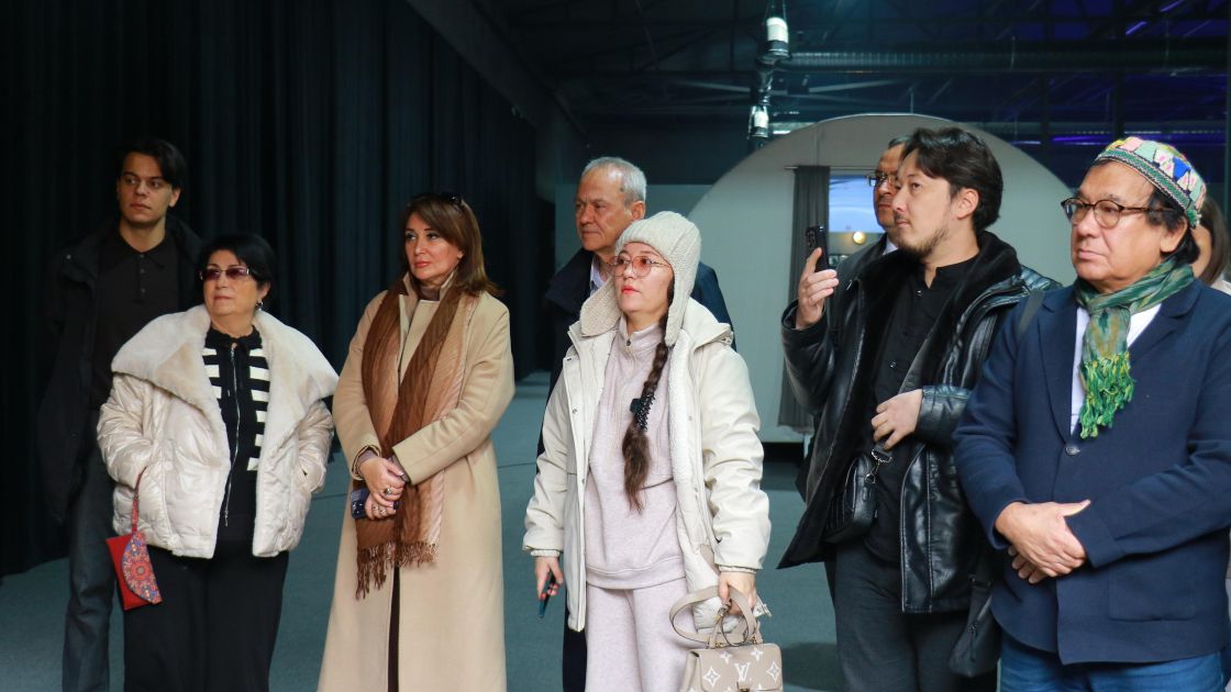 City tour arranged as part of CIS Capital of Culture 2025 closing ceremony [PHOTOS]