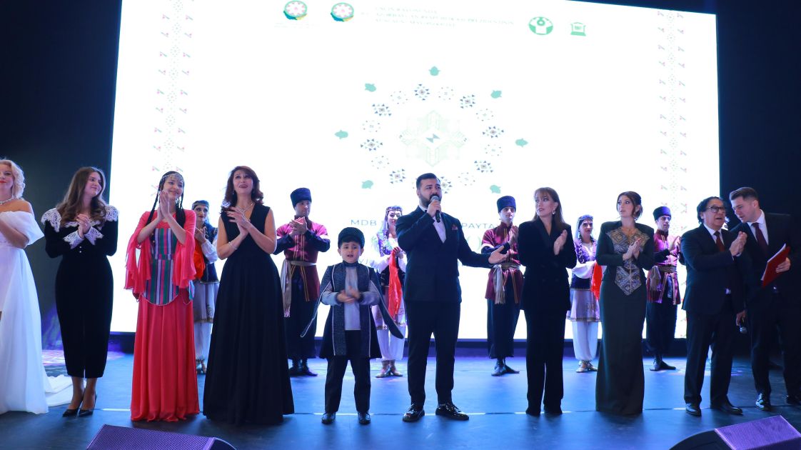 Lachin hosts closing ceremony of CIS Capital of Culture 2025 [PHOTOS]