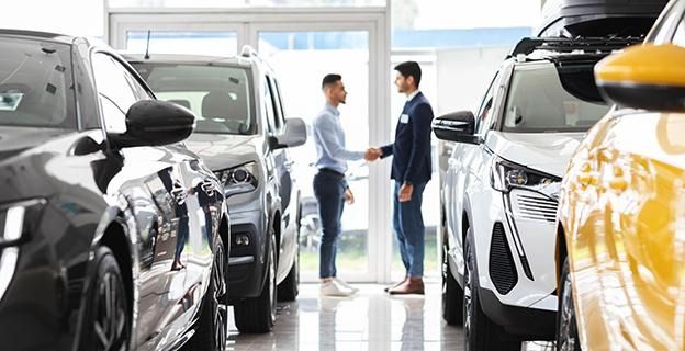 High tariffs and inflation hit US auto sales