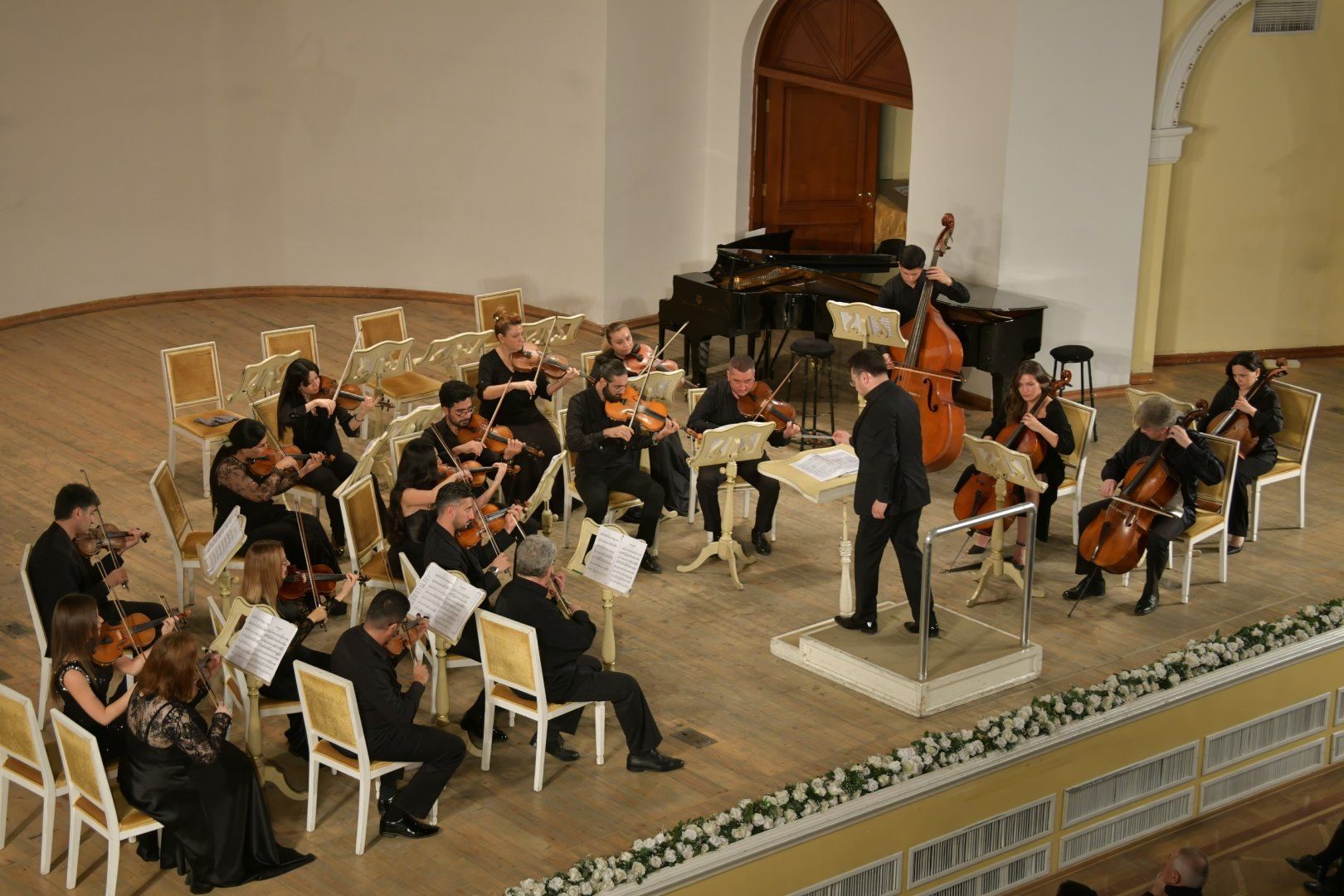 State Chamber Orchestra  captivates  audience with magnificent concert [PHOTOS]