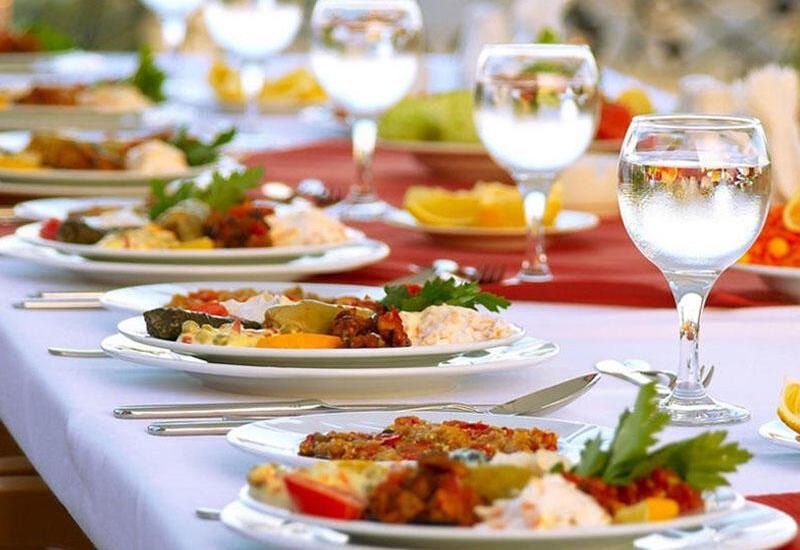 Turkiye cancels restaurant fees