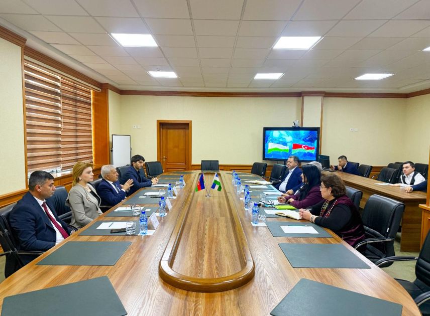 Azerbaijan, Uzbekistan forge partnership for education and research [PHOTOS]