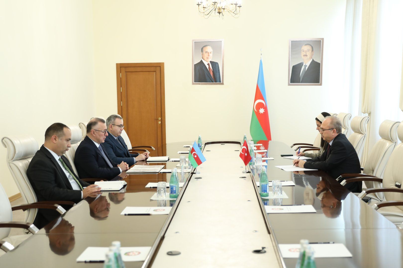 Azerbaijan, Türkiye reinforce healthcare cooperation at Baku meeting