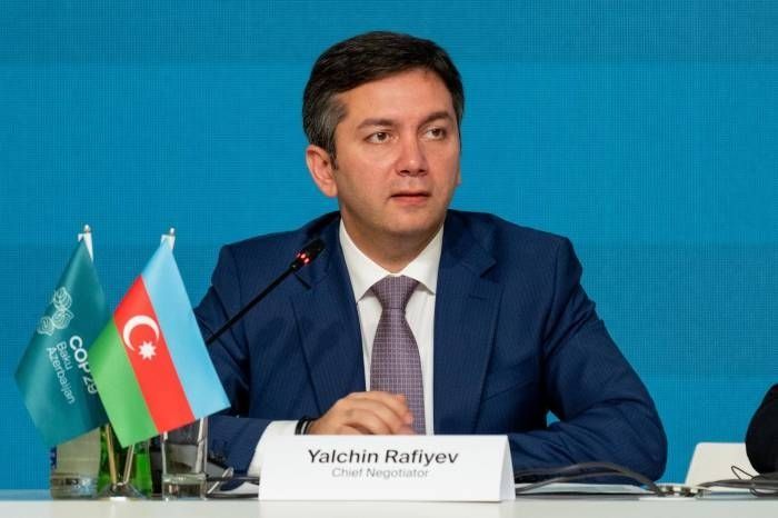 Azerbaijan’s mediation helped secure Türkiye’s selection as COP31 host, says official