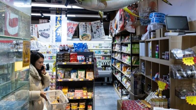 Japanese consumer sentiment rises