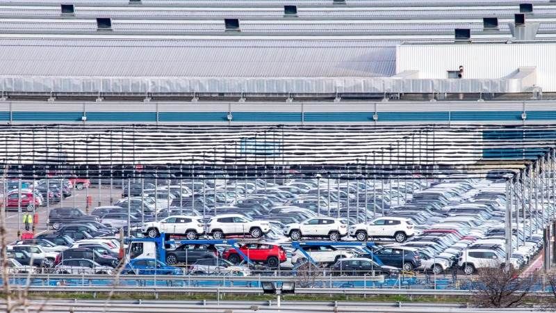 Italy’s industrial producer prices edge up 0.1% annually in October