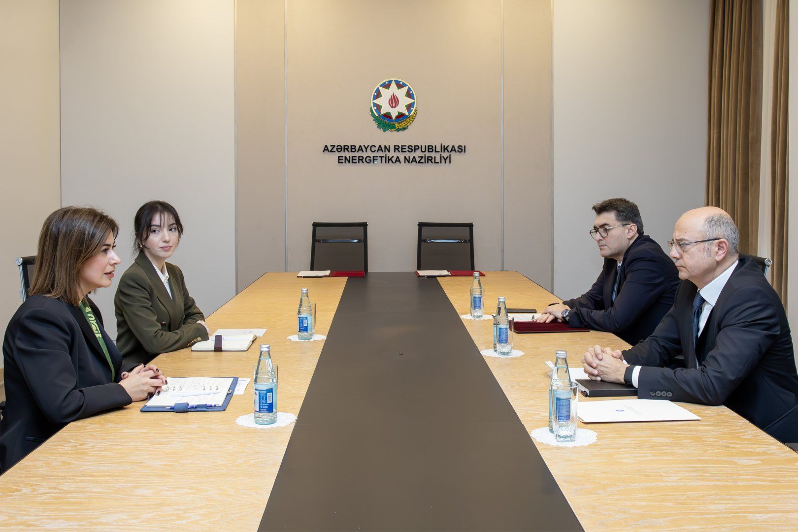 Azerbaijan and ECO Clean Energy Center sign Host Country Agreement