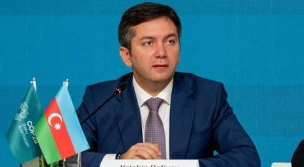 Azerbaijan’s mediation helped secure Türkiye’s selection as COP31 host, says official