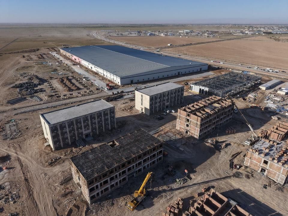 Kazakhstan to build largest cotton cluster