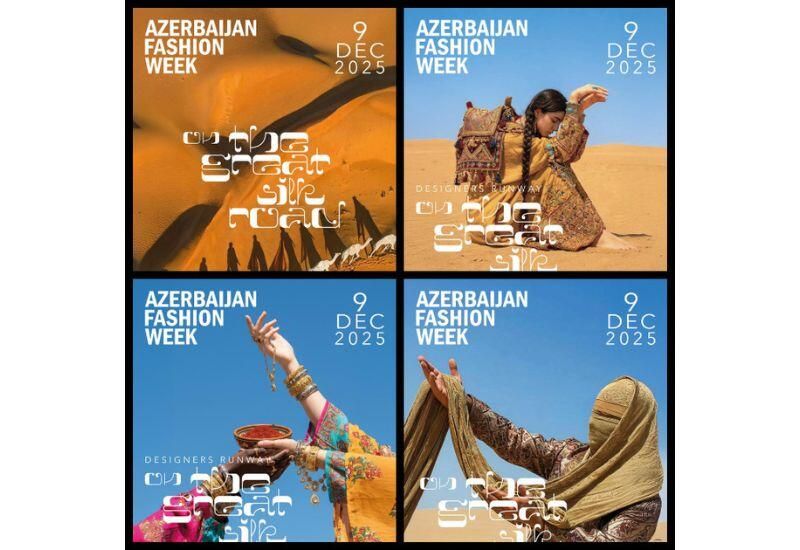 On Great Silk Road: AFW announces its 19th season [PHOTOS]