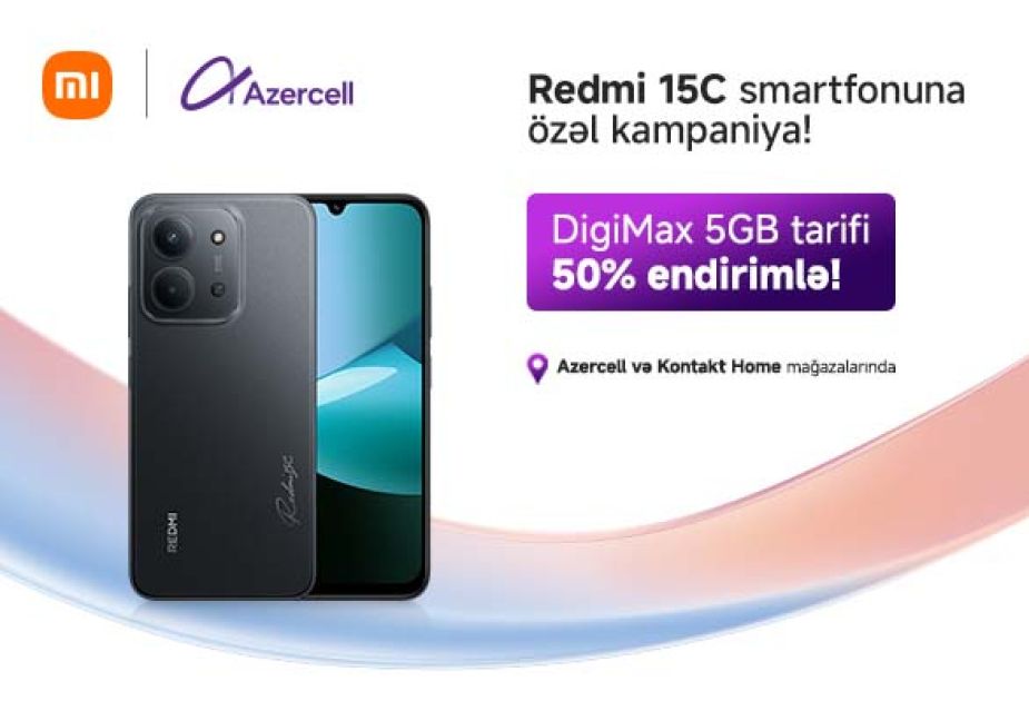 Winter campaign from Azercell!