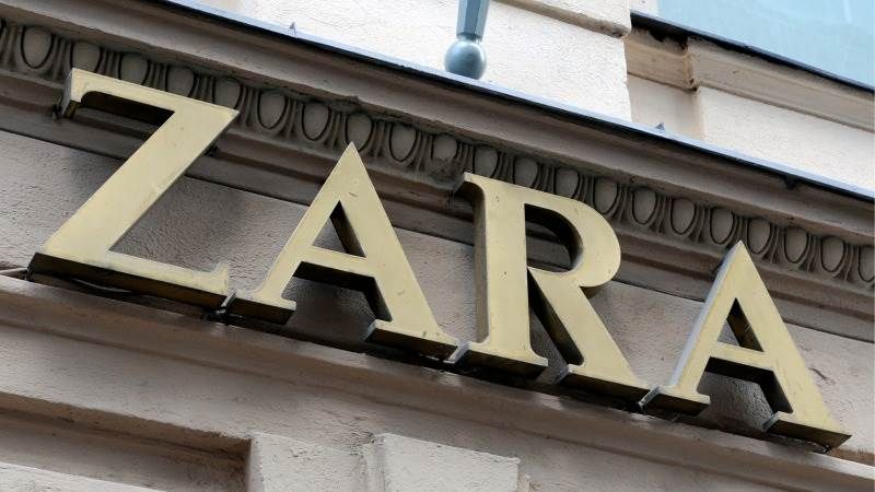 Inditex shares rise on strong results