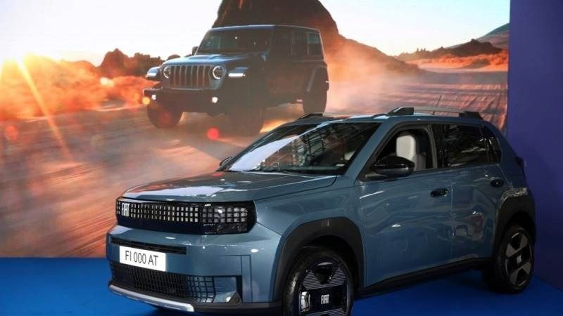 Stellantis shares rise following UBS upgrade