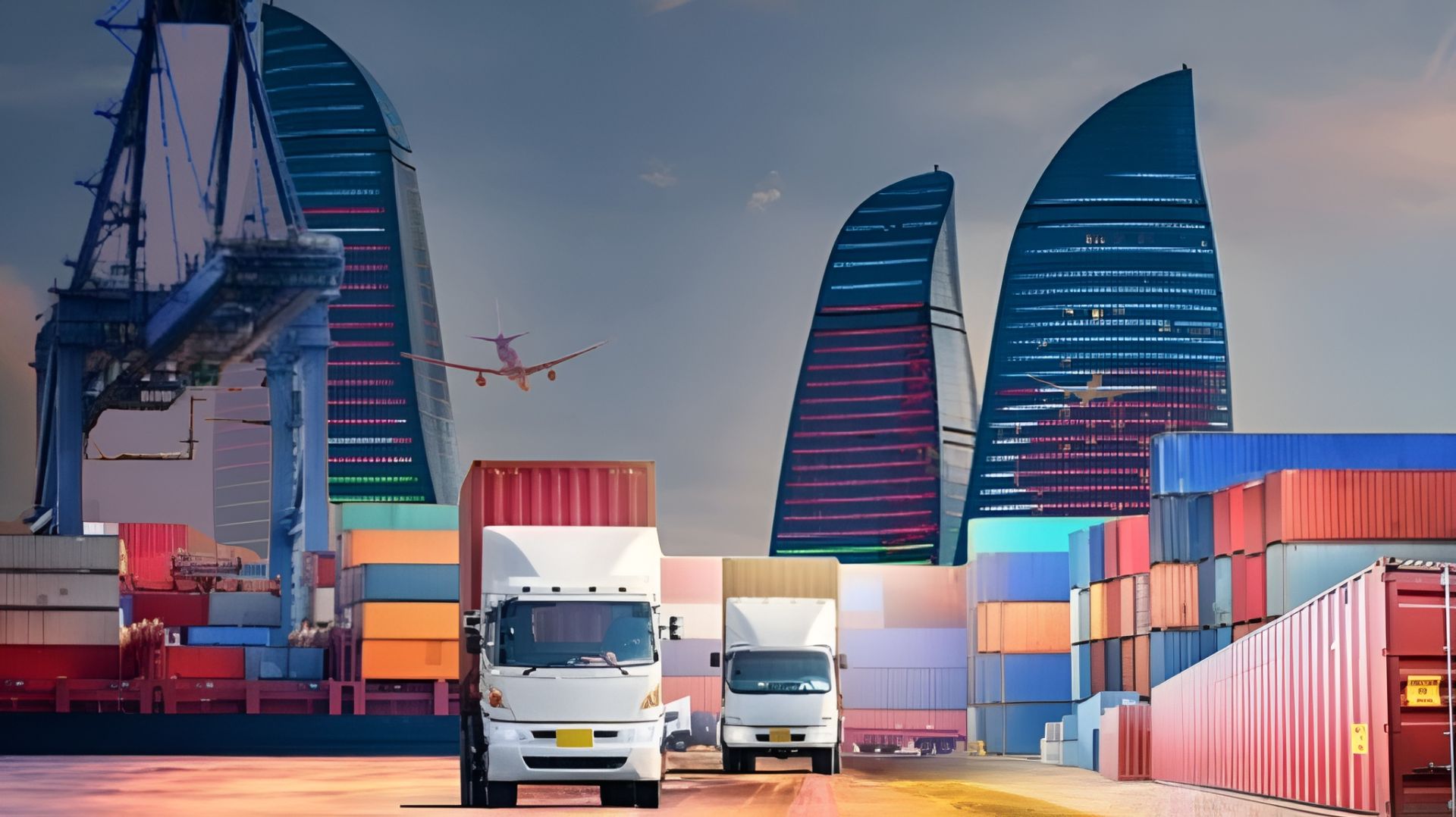 Azerbaijan expands non-oil export footprint after years of Dutch disease pressures