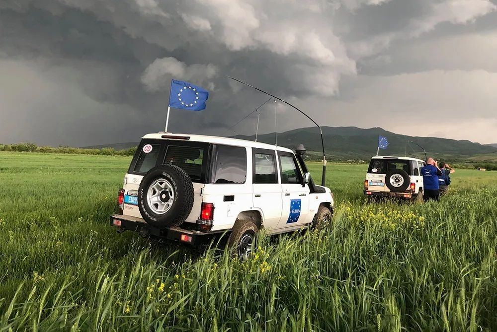 Armenia and EU agree to maintain EUMA presence along Azerbaijan border