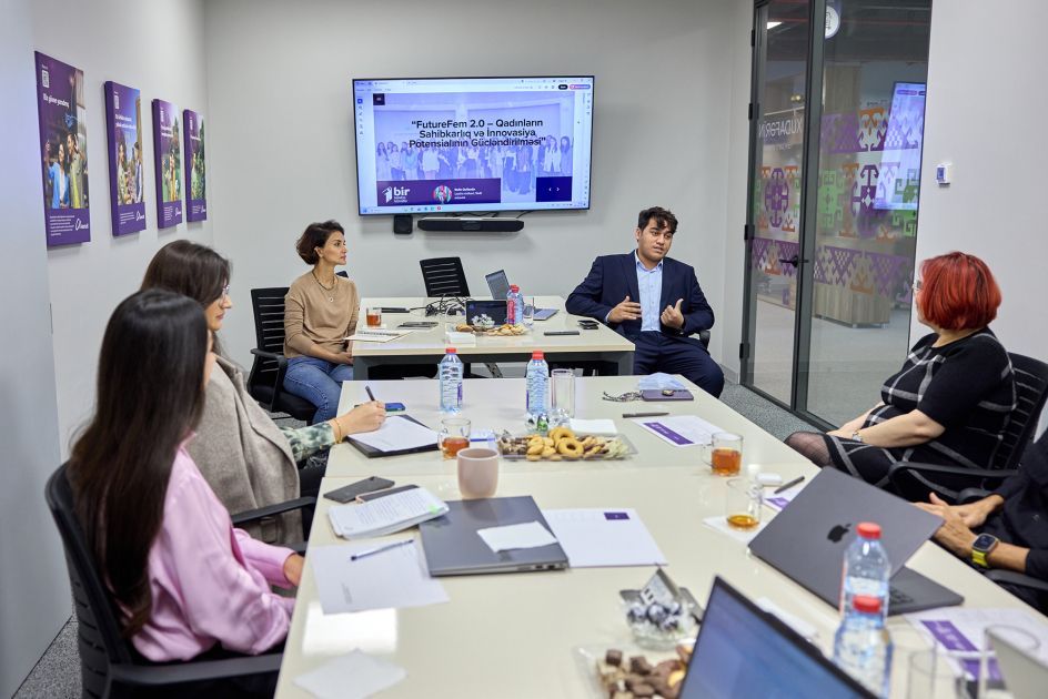 “Azercell Telecom” LLC continues to empower women [PHOTOS]