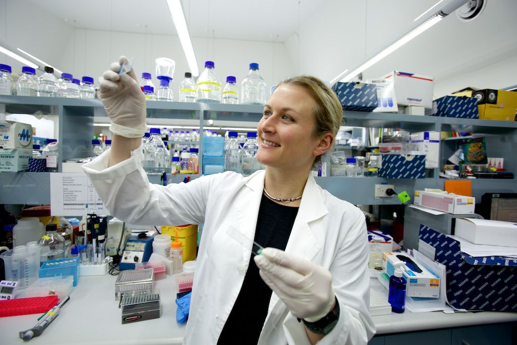New Australian finding offers hope for better chemotherapy