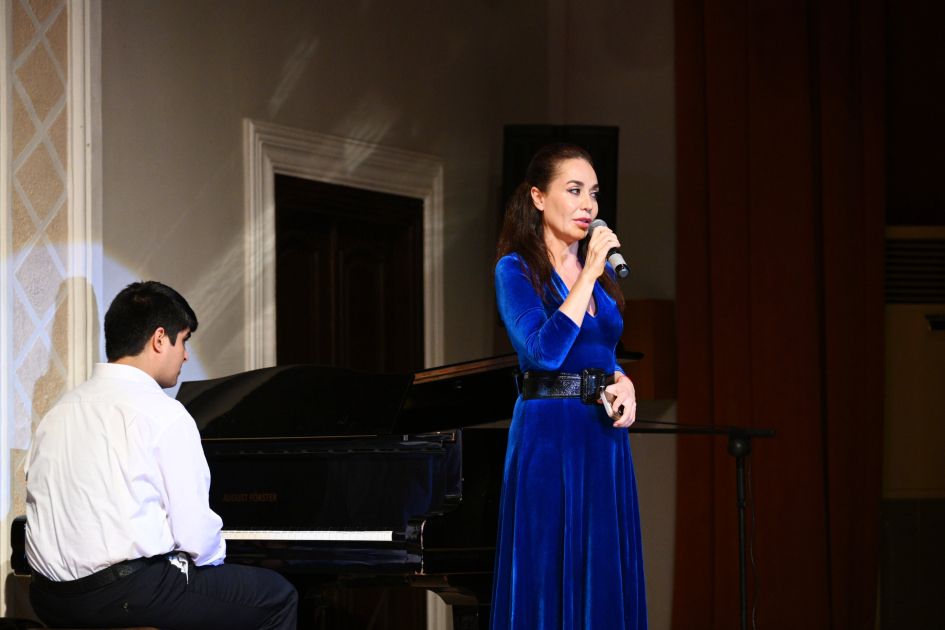 Baku hosts inclusive concert timed to Int'l Day of Persons with Disabilities [PHOTOS]