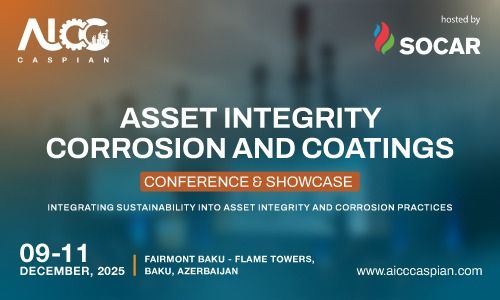 SOCAR set to bring global asset integrity community to Baku at AICC CASPIAN 2025