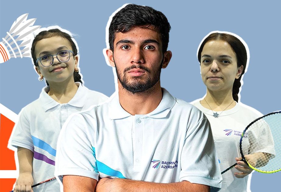 Azerbaijani athletes to compete at Para-Badminton World Championships