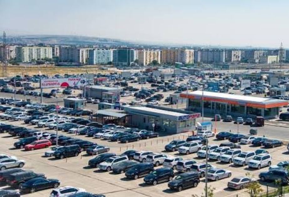 Georgian car importers face difficulties