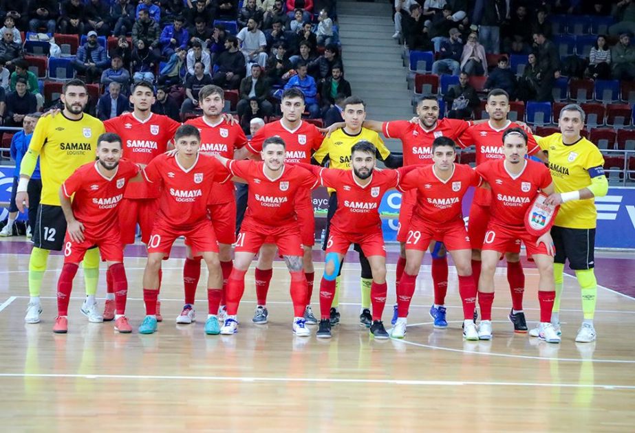Araz-Nakhchivan announces squad for UEFA Champions League clash against Benfica