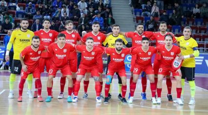 Araz-Nakhchivan announces squad for UEFA Champions League clash against Benfica