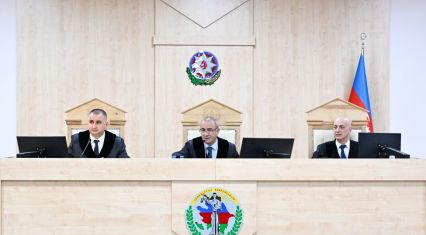 Defence lawyers conclude closing statements in trial of Armenian citizens [PHOTOS]
