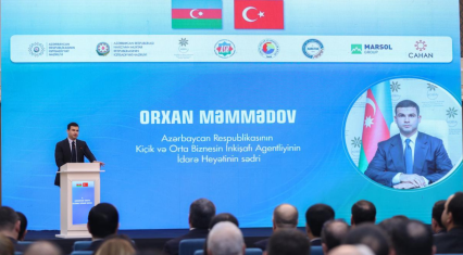 Nakhchivan hosts Azerbaijani and Turkish business leaders for strategic talks [PHOTOS]