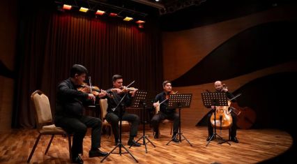 World classics of contemporary music performed in Baku for first time [PHOTOS]
