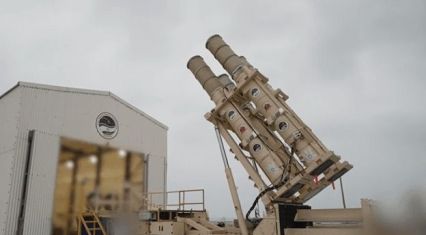 Germany activates Arrow air defense