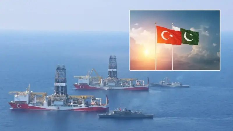 Turkiye, Pakistan sign major hydrocarbon deals in landmark energy cooperation