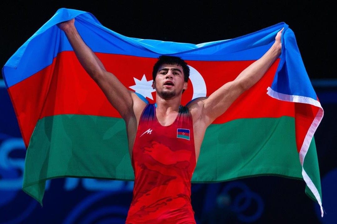 Azerbaijani athletes' ranking table for December announced