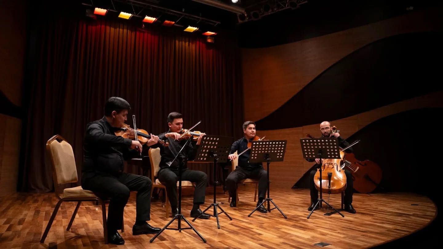 World classics of contemporary music performed in Baku for first time [PHOTOS]