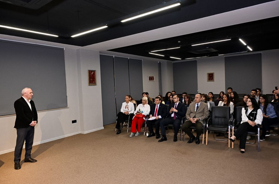 Chilean animation films screened at YARADICI Center [PHOTOS]