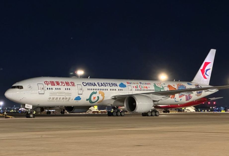 China launches longest nonstop flight