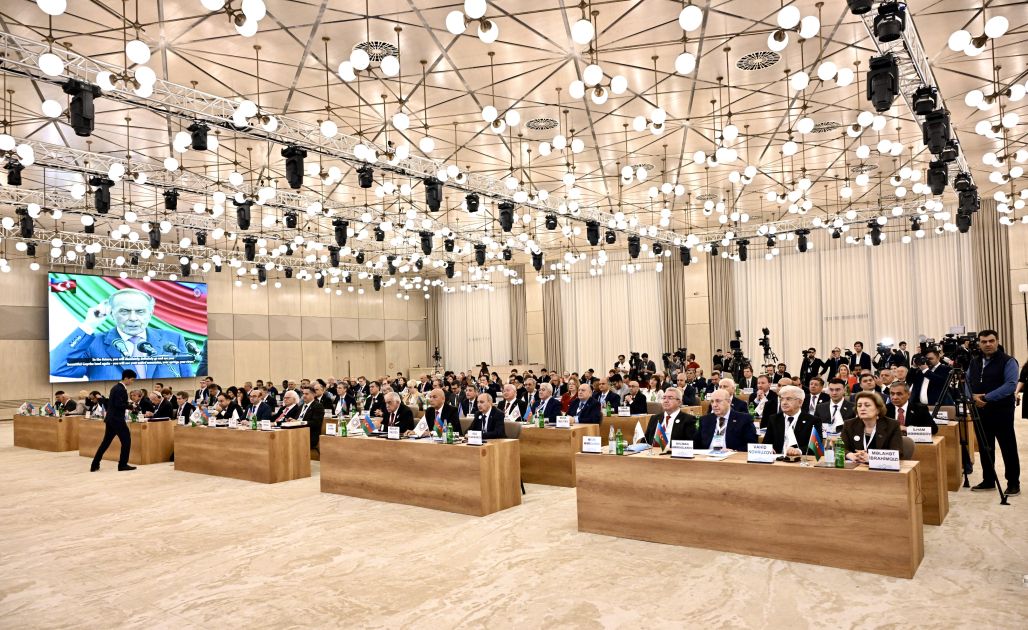 Baku holds international conference on Cultural Heritage and Right of Return [PHOTOS]